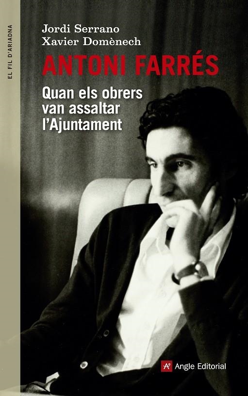 Antoni Farrés | 9788416139644 | Domènech, Xavier/Serrano, Jordi | Llibres.cat | Llibreria online en català | La Impossible Llibreters Barcelona