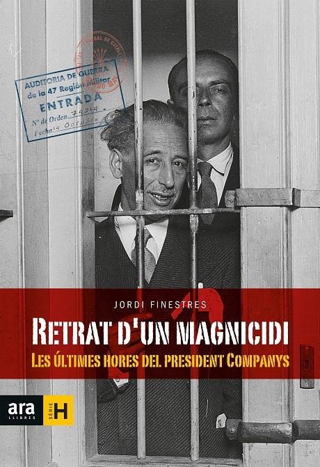 Retrat d'un magnicidi | 9788416154470 | Finestres Martínez, Jordi | Llibres.cat | Llibreria online en català | La Impossible Llibreters Barcelona