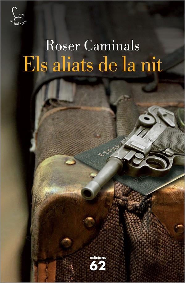 Els aliats de la nit | 9788429774702 | Caminals, Roser | Llibres.cat | Llibreria online en català | La Impossible Llibreters Barcelona