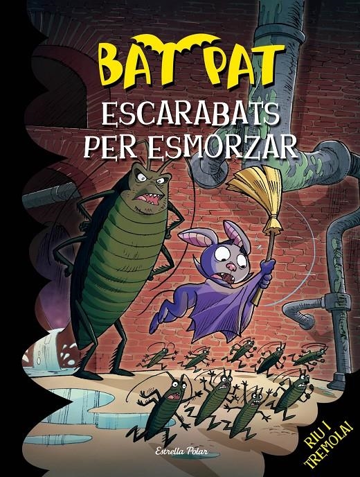 Escarabats per esmorzar | 9788416519538 | Pavanello, Roberto | Llibres.cat | Llibreria online en català | La Impossible Llibreters Barcelona