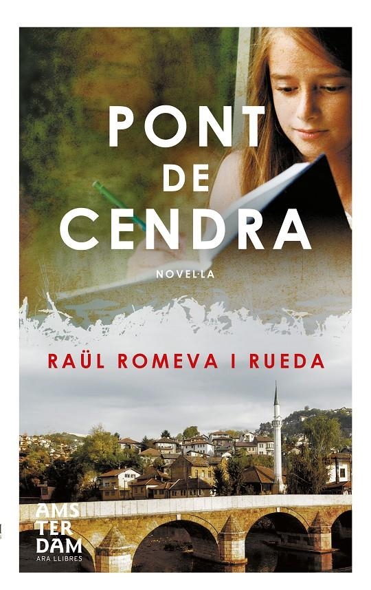 Pont de cendra | 9788415645672 | Romeva i Rueda, Raül | Llibres.cat | Llibreria online en català | La Impossible Llibreters Barcelona