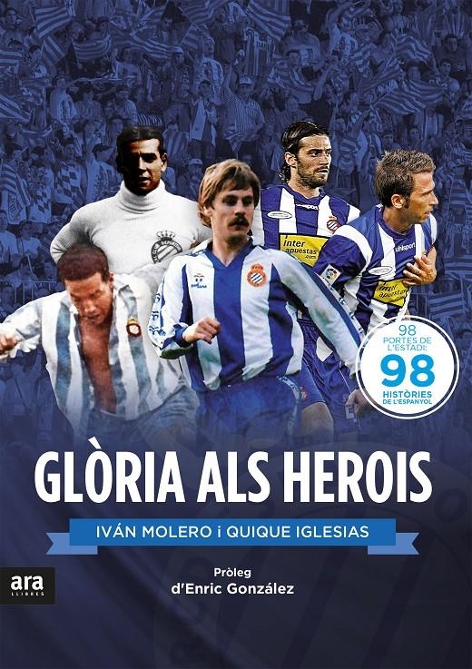 Glòria als herois | 9788416154548 | Iglesias Martínez-Soria, Enrique / Molero Romero, Iván | Llibres.cat | Llibreria online en català | La Impossible Llibreters Barcelona