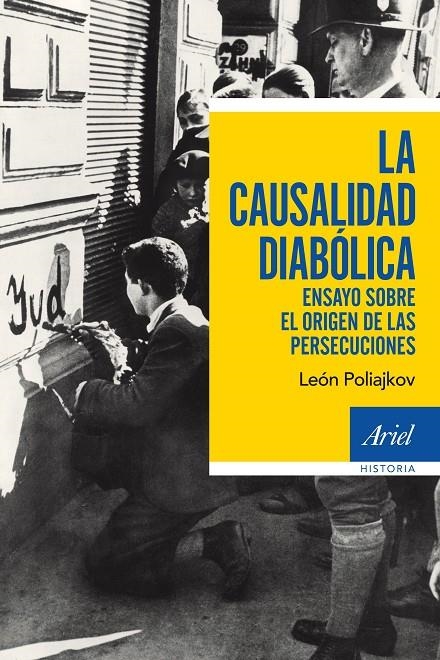 La causalidad diabólica | 9788434422728 | León Poliakov | Llibres.cat | Llibreria online en català | La Impossible Llibreters Barcelona