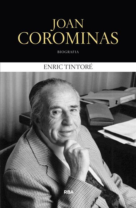 Joan Coromines | 9788482647227 | TINTORE , ENRIC | Llibres.cat | Llibreria online en català | La Impossible Llibreters Barcelona