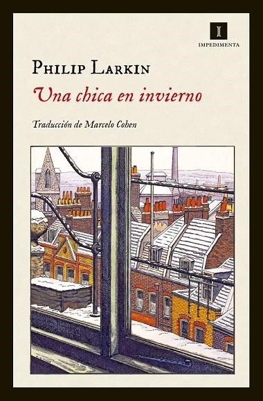 Una chica en invierno | 9788415979579 | Larkin, Philip | Llibres.cat | Llibreria online en català | La Impossible Llibreters Barcelona