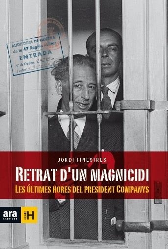 Retrat d'un magnicidi | 9788416154463 | Finestres Martínez, Jordi | Llibres.cat | Llibreria online en català | La Impossible Llibreters Barcelona