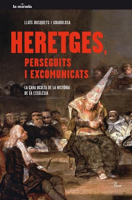 Heretges, perseguits i excomunicats | 9788475885179 | Lluís Busquets Grabulosa | Llibres.cat | Llibreria online en català | La Impossible Llibreters Barcelona