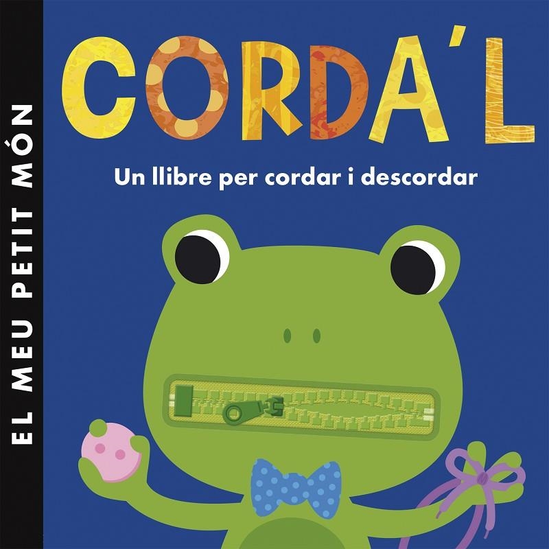 Corda'l | 9788490576502 | Little Tiger Press | Llibres.cat | Llibreria online en català | La Impossible Llibreters Barcelona