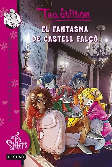 El fantasma de Castell Falcó | 9788416519071 | Tea Stilton | Llibres.cat | Llibreria online en català | La Impossible Llibreters Barcelona