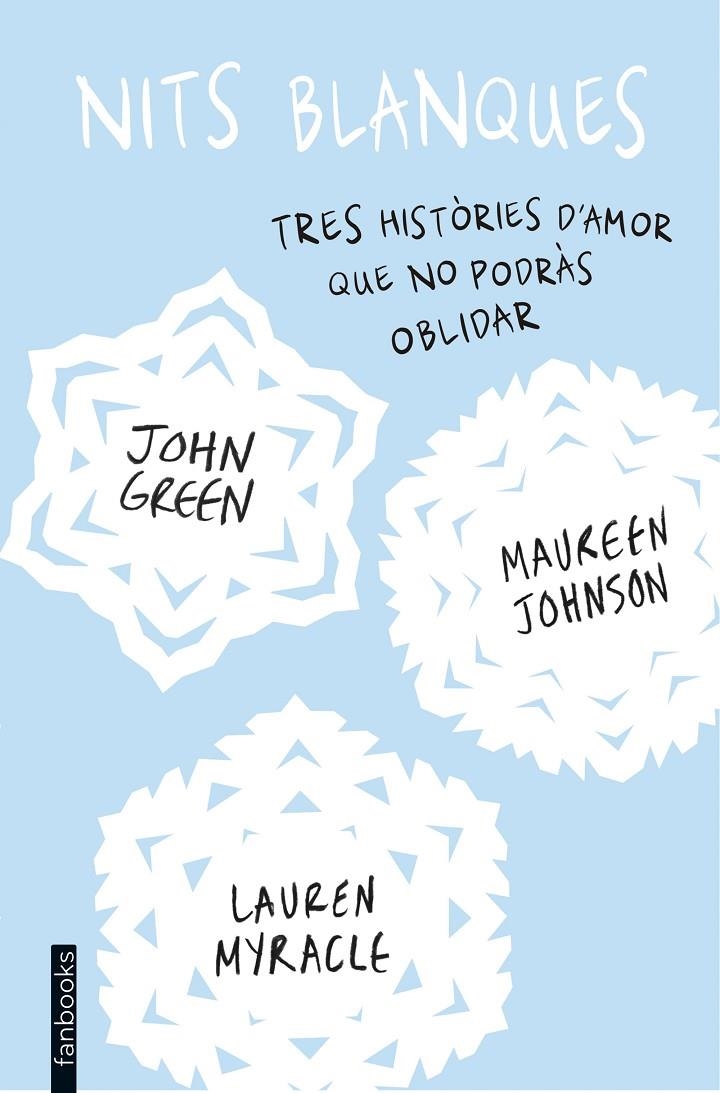 Nits blanques | 9788416297436 | John Green/Maureen Johnson | Llibres.cat | Llibreria online en català | La Impossible Llibreters Barcelona