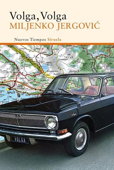 Volga, Volga | 9788416465170 | Jergovic, Miljenko | Llibres.cat | Llibreria online en català | La Impossible Llibreters Barcelona