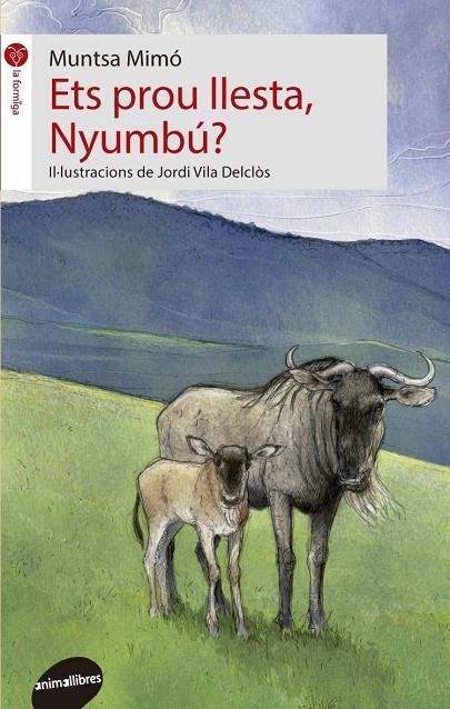 ETS PROU LLESTA NYUMBÚ? | 9788415975700 | Mimó, Muntsa | Llibres.cat | Llibreria online en català | La Impossible Llibreters Barcelona