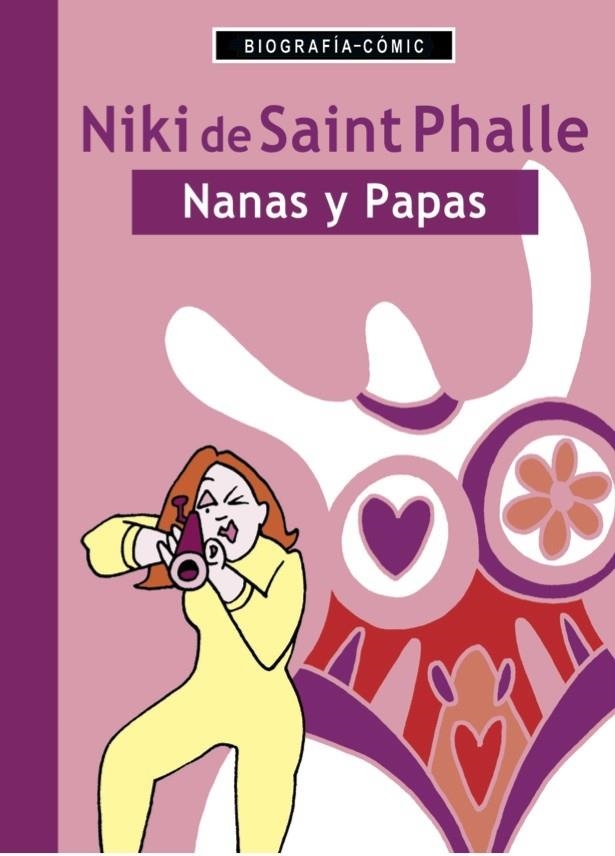 Niki de Saint Phalle | 9788494363061 | Blöss, Willi | Llibres.cat | Llibreria online en català | La Impossible Llibreters Barcelona