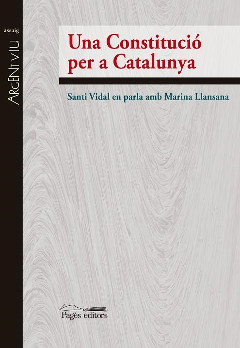 Una Constitució per a Catalunya | 9788499756615 | Vidal Marsal, Santiago/Llansana Rosich, Marina | Llibres.cat | Llibreria online en català | La Impossible Llibreters Barcelona