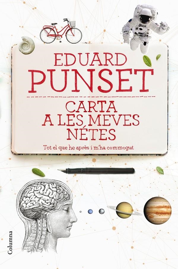 Carta a les meves nétes | 9788497102605 | Punset, Eduardo | Llibres.cat | Llibreria online en català | La Impossible Llibreters Barcelona