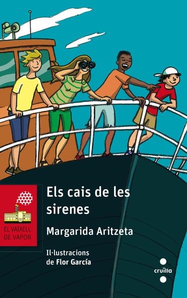  EL CAIS DE LES SIRENES | 9788466138765 | Aritzeta i Abad, Margarida | Llibres.cat | Llibreria online en català | La Impossible Llibreters Barcelona