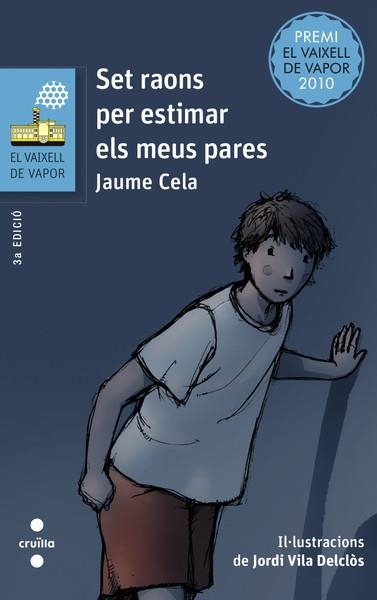 SET RAONS PER ESTIMAR ELS MEUS | 9788466139434 | Cela i Ollé, Jaume | Llibres.cat | Llibreria online en català | La Impossible Llibreters Barcelona