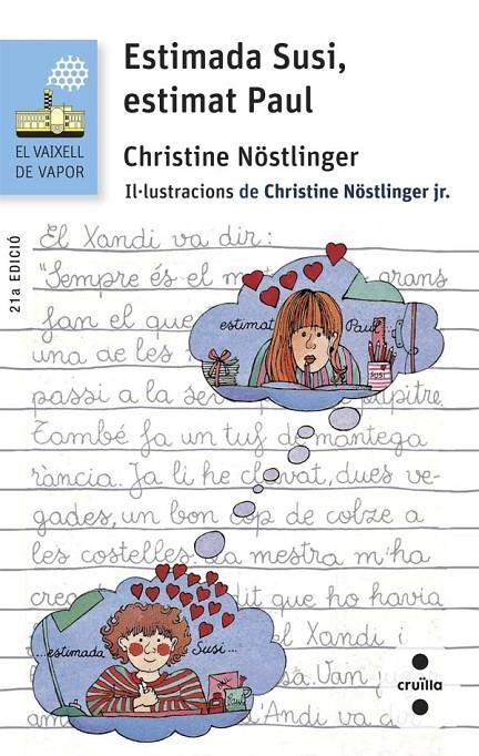 ESTIMADA SUSI, ESTIMAT PAUL | 9788466139731 | Nöstlinger, Christine | Llibres.cat | Llibreria online en català | La Impossible Llibreters Barcelona