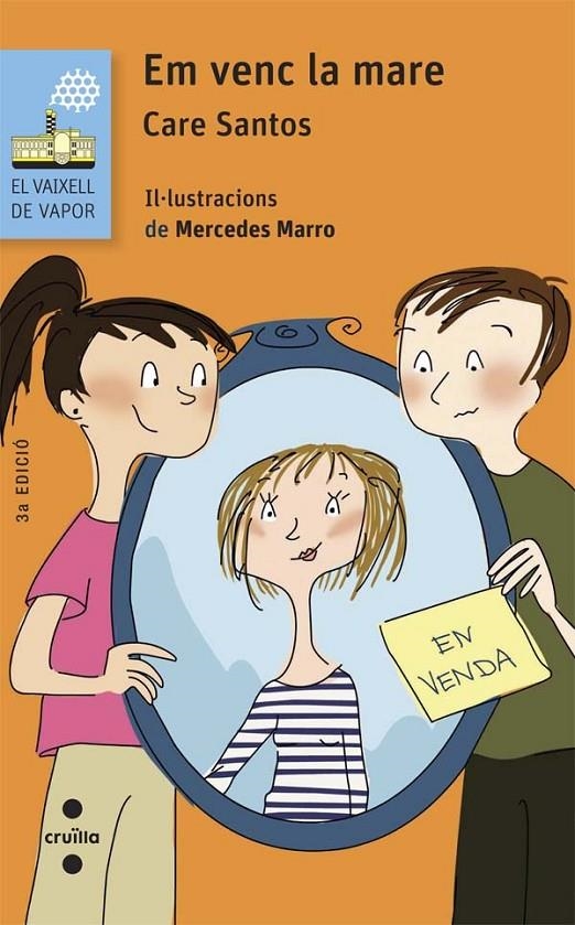 EM VENC LA MARE | 9788466139748 | Santos Torres, Care | Llibres.cat | Llibreria online en català | La Impossible Llibreters Barcelona