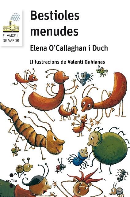 BESTIOLES MENUDES | 9788466138710 | O'Callaghan i Duch, Elena | Llibres.cat | Llibreria online en català | La Impossible Llibreters Barcelona