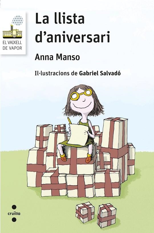 LA LLISTA D'ANIVERSARI | 9788466139786 | Manso Munné, Anna | Llibres.cat | Llibreria online en català | La Impossible Llibreters Barcelona