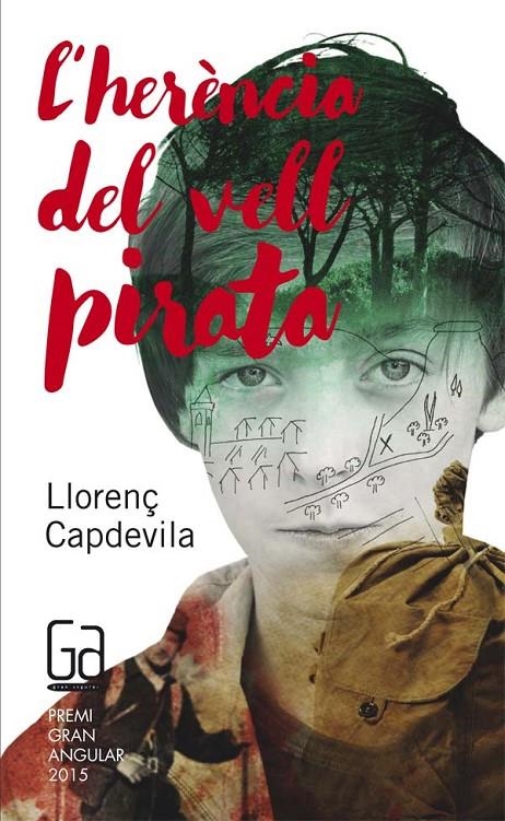 L'HERENCIA DEL VELL PIRATA | 9788466139687 | Capdevila i Roure, Llorenç | Llibres.cat | Llibreria online en català | La Impossible Llibreters Barcelona