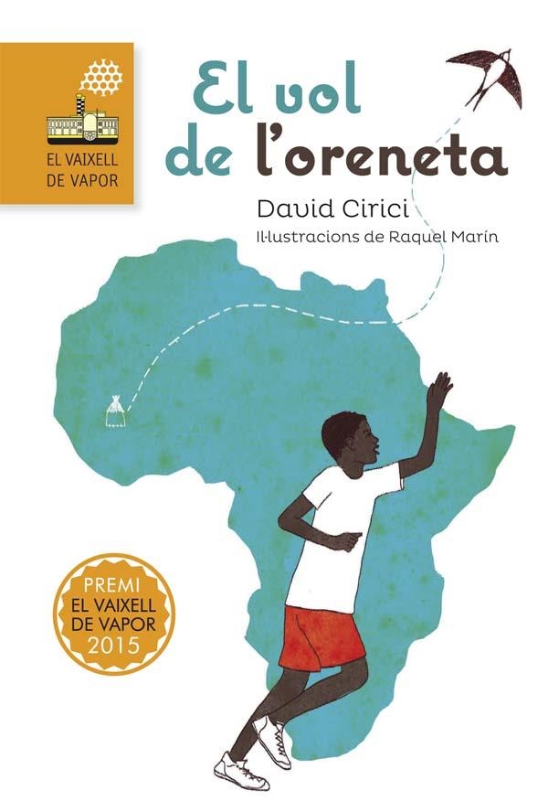 EL VOL DE L'ORENETA | 9788466139694 | Cirici Alomar, David | Llibres.cat | Llibreria online en català | La Impossible Llibreters Barcelona