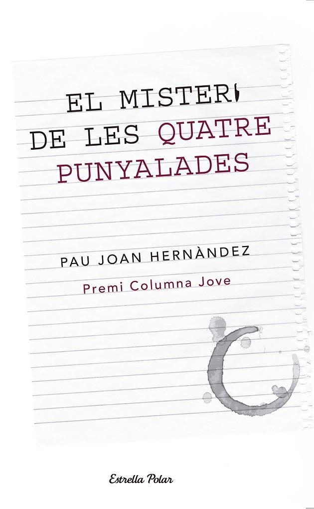 El misteri de les quatre punyalades | 9788499326146 | Pau Joan Hernández i de Fuenmayor | Llibres.cat | Llibreria online en català | La Impossible Llibreters Barcelona