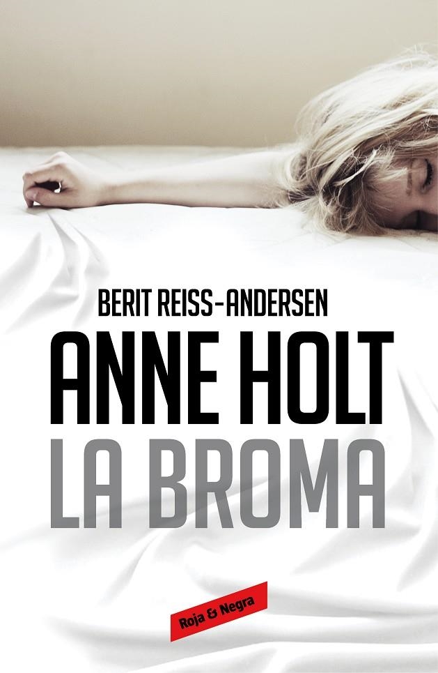 La broma (Hanne Wilhelmsen 5) | 9788416195176 | HOLT,ANNE | Llibres.cat | Llibreria online en català | La Impossible Llibreters Barcelona