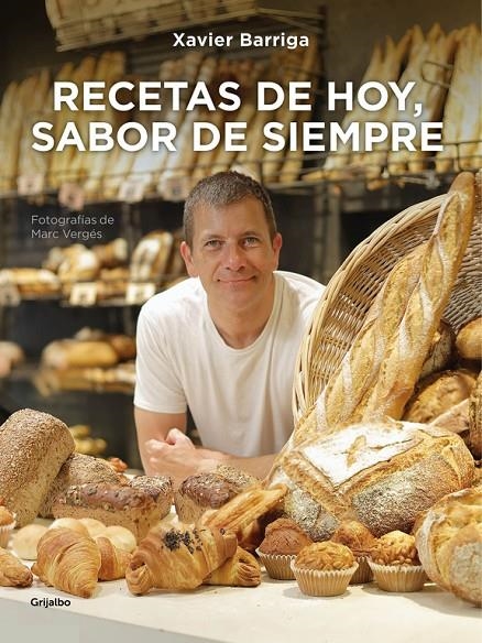 Recetas de hoy, sabor de siempre | 9788416220854 | BARRIGA,XAVIER | Llibres.cat | Llibreria online en català | La Impossible Llibreters Barcelona