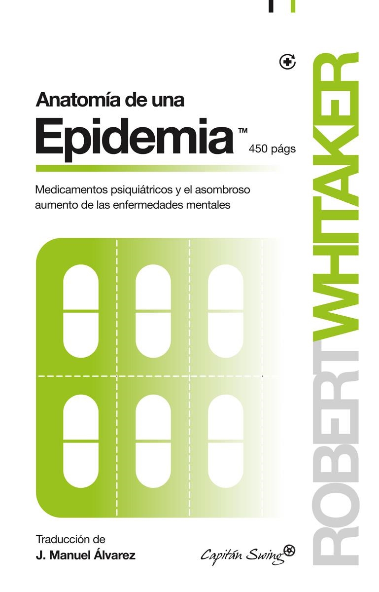 ANATOMIA DE UNA EPIDEMIA | 9788494381676 | Whitaker, Robert | Llibres.cat | Llibreria online en català | La Impossible Llibreters Barcelona