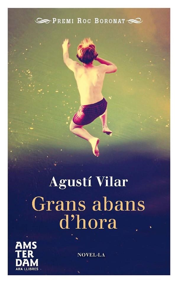 Grans abans d'hora | 9788415645702 | Vilar i Martínez, Agustí | Llibres.cat | Llibreria online en català | La Impossible Llibreters Barcelona