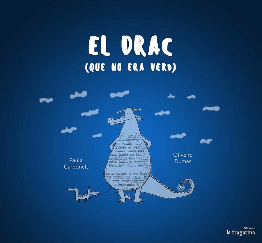 El drac que no era verd | 9788416226955 | Carbonell, Paula | Llibres.cat | Llibreria online en català | La Impossible Llibreters Barcelona