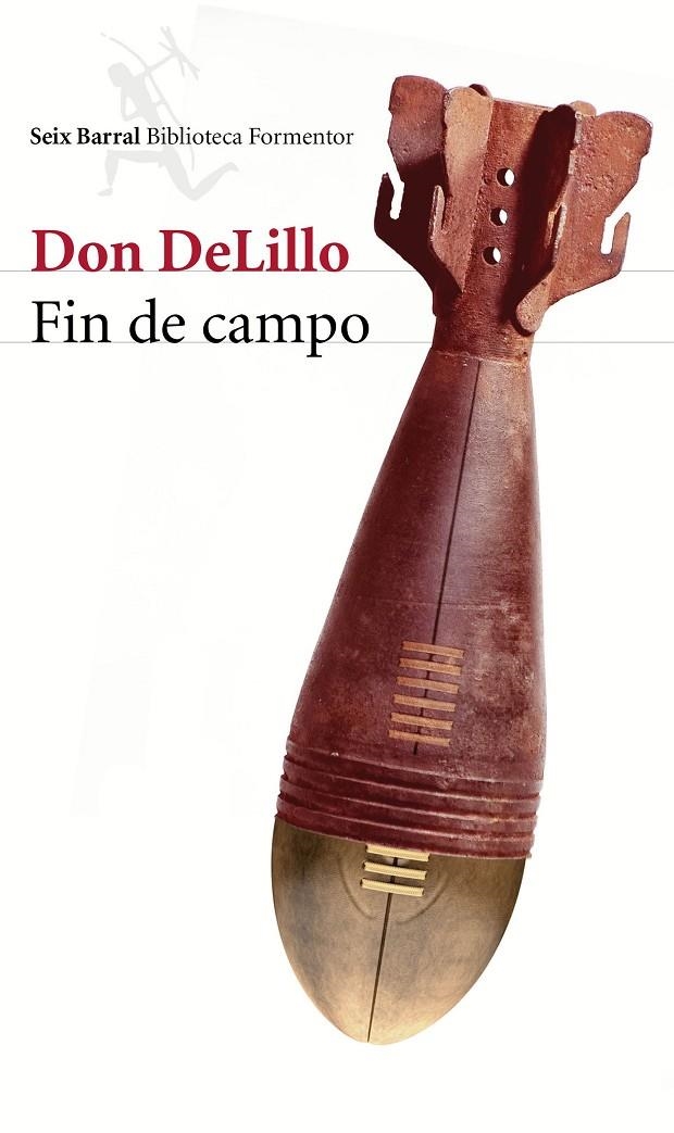 Fin de campo | 9788432225208 | Don DeLillo | Llibres.cat | Llibreria online en català | La Impossible Llibreters Barcelona