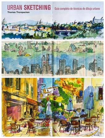 Urban Sketching | 9788425227295 | Thorspecken, Thomas | Llibres.cat | Llibreria online en català | La Impossible Llibreters Barcelona