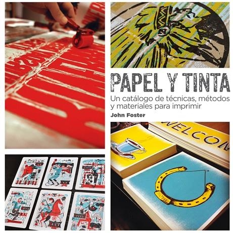 Papel y tinta | 9788425227769 | Foster, John | Llibres.cat | Llibreria online en català | La Impossible Llibreters Barcelona