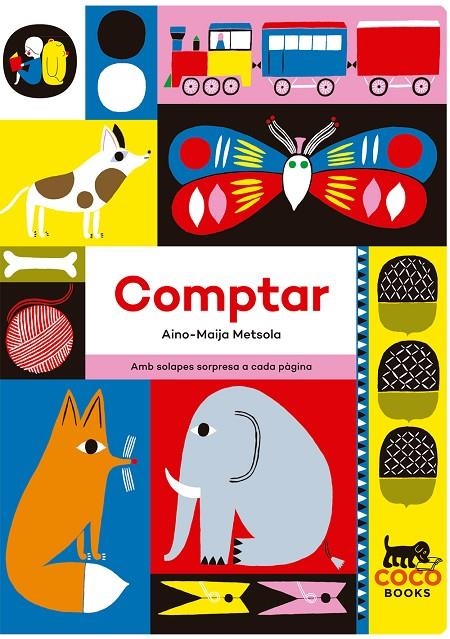 COMPTAR | 9788494374685 | Metsola, Aino-Maija | Llibres.cat | Llibreria online en català | La Impossible Llibreters Barcelona