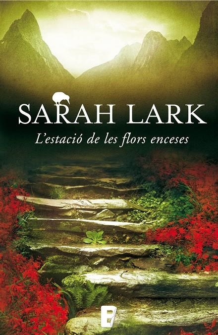 L'estació de les flors enceses (Trilogia del Foc 1) | 9788490691830 | Lark, Sarah | Llibres.cat | Llibreria online en català | La Impossible Llibreters Barcelona