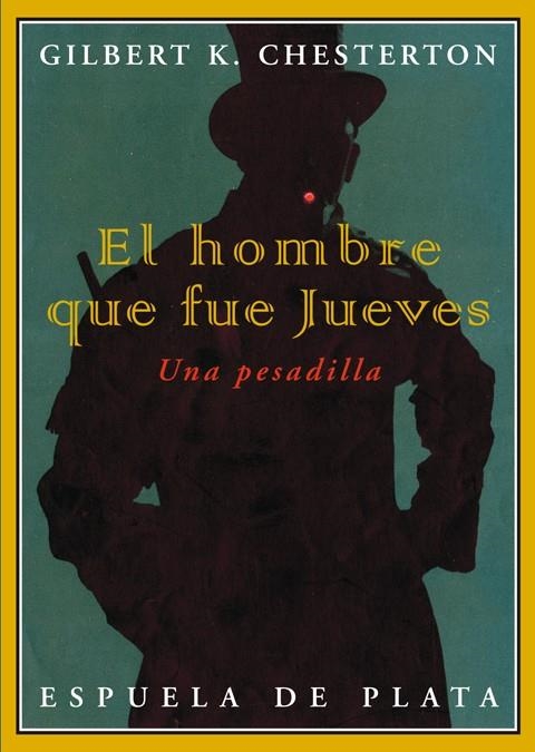 El hombre que fue Jueves | 9788496956933 | Chesterton, Gilbert Keith | Llibres.cat | Llibreria online en català | La Impossible Llibreters Barcelona