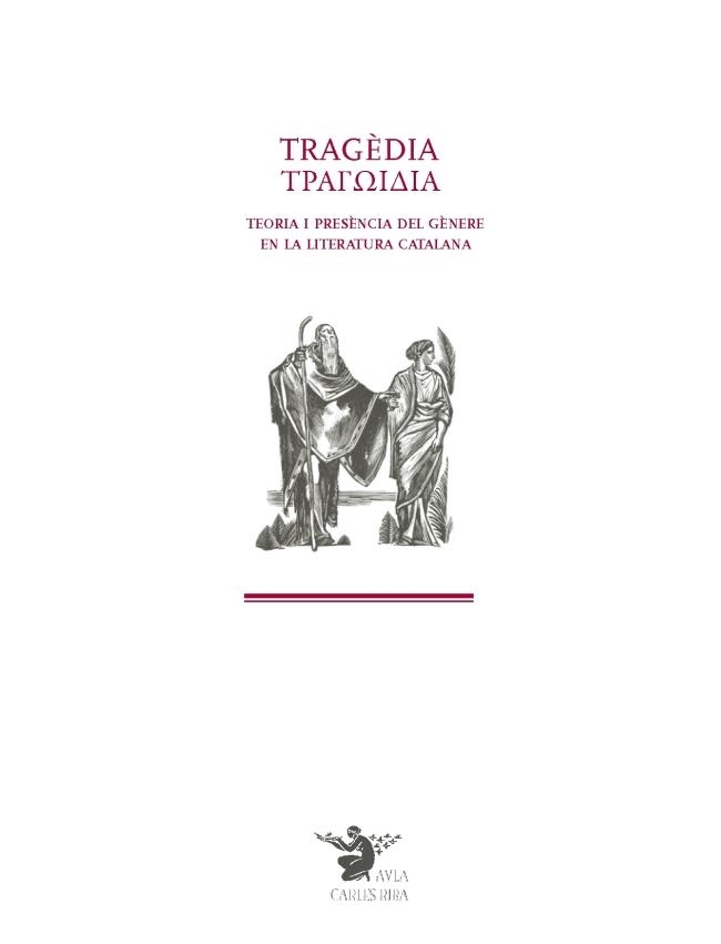 Tragèdia | 9788447539321 | Varios autores | Llibres.cat | Llibreria online en català | La Impossible Llibreters Barcelona