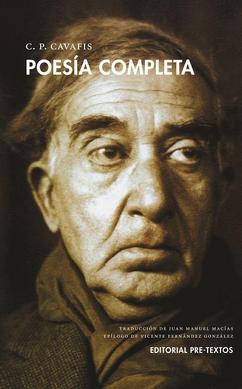 Poesía completa | 9788416453191 | Cavafis, Constantino | Llibres.cat | Llibreria online en català | La Impossible Llibreters Barcelona