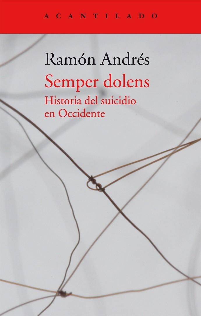 Semper dolens | 9788416011674 | Andrés González-Cobo, Ramón | Llibres.cat | Llibreria online en català | La Impossible Llibreters Barcelona