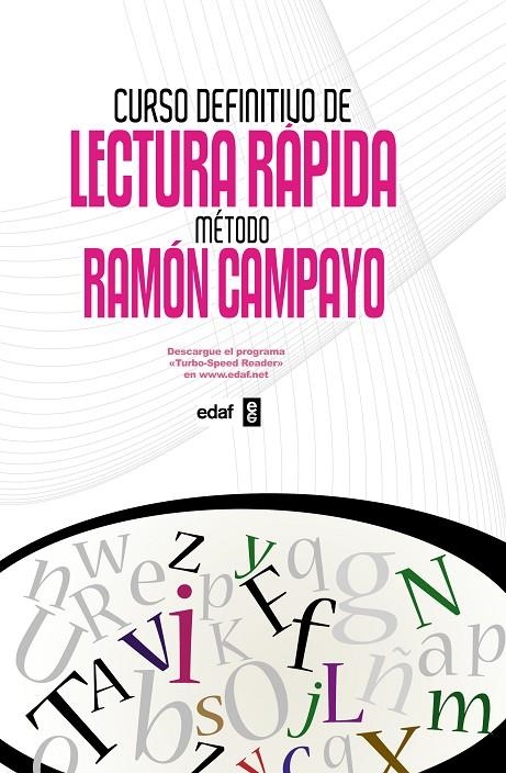 Curso definitivo de lectura rápida [Con CD] | 9788441421462 | Campayo Martínez, Ramón | Llibres.cat | Llibreria online en català | La Impossible Llibreters Barcelona