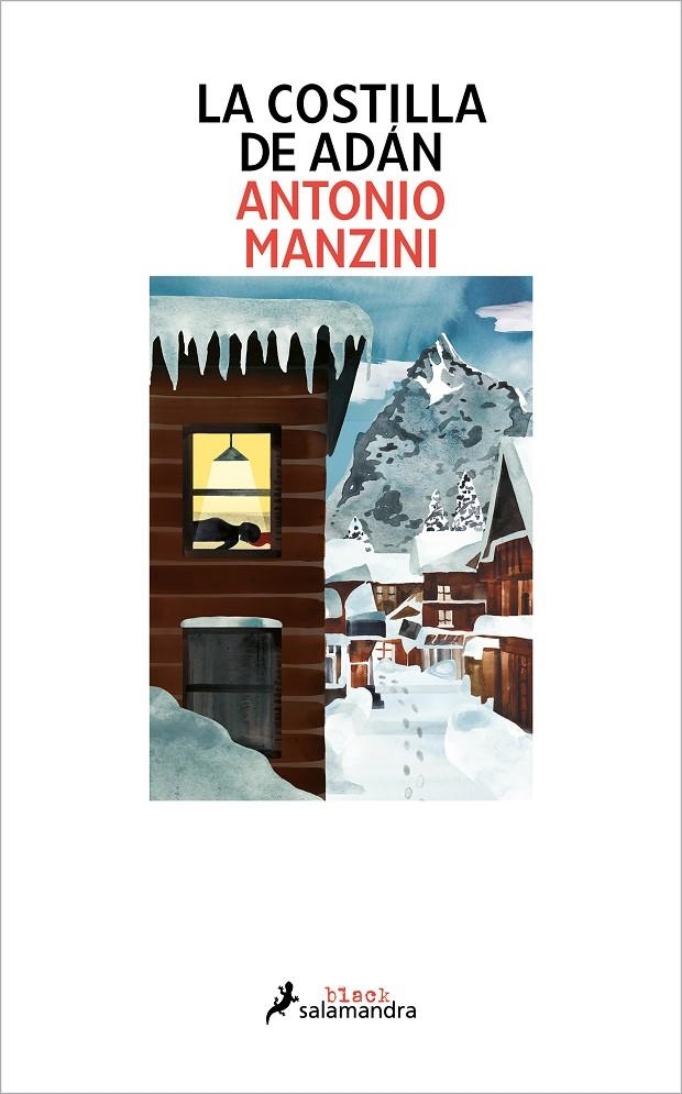 La costilla de Adán | 9788416237081 | Manzini, Antonio | Llibres.cat | Llibreria online en català | La Impossible Llibreters Barcelona