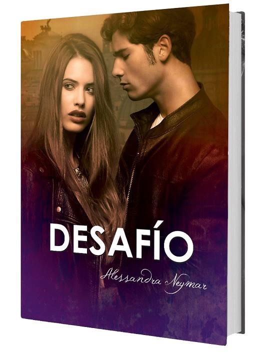 Desafío | 9788460829249 | Neymar, Alessandra | Llibres.cat | Llibreria online en català | La Impossible Llibreters Barcelona