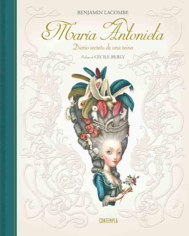 María Antonieta. Diario secreto de una reina | 9788426399984 | Lacombe | Llibres.cat | Llibreria online en català | La Impossible Llibreters Barcelona