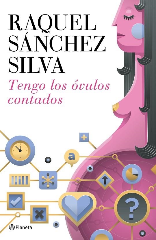 Tengo los óvulos contados | 9788408142911 | Raquel Sánchez Silva | Llibres.cat | Llibreria online en català | La Impossible Llibreters Barcelona