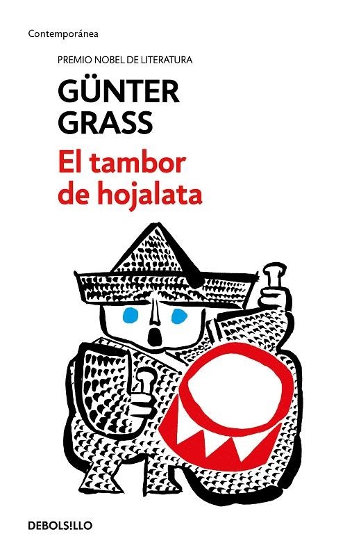 El tambor de hojalata (Trilogía de Danzig 1) | 9788466330725 | GRASS,GÜNTER | Llibres.cat | Llibreria online en català | La Impossible Llibreters Barcelona