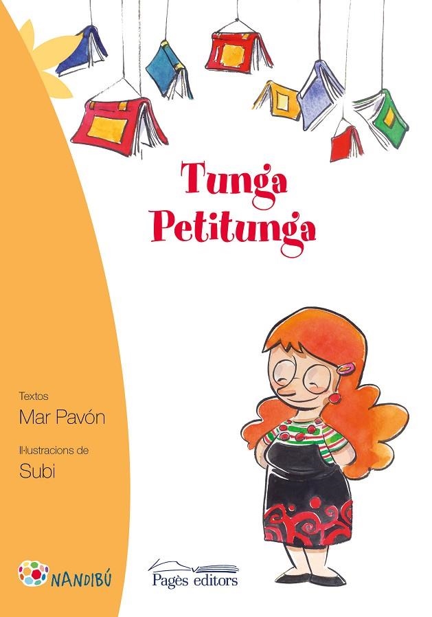 Tunga Petitunga | 9788499756561 | Pavón Córdova, Mar | Llibres.cat | Llibreria online en català | La Impossible Llibreters Barcelona