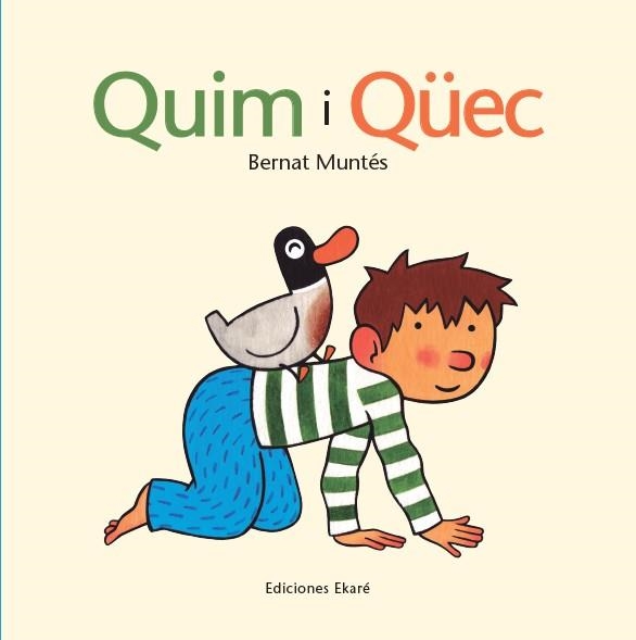 Quim i Qüec | 9788494405013 | Bernat Muntés Zabala | Llibres.cat | Llibreria online en català | La Impossible Llibreters Barcelona